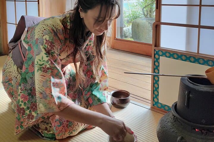 The Art of Mindful Living: Tea Ceremony in Kyoto — photo 15
