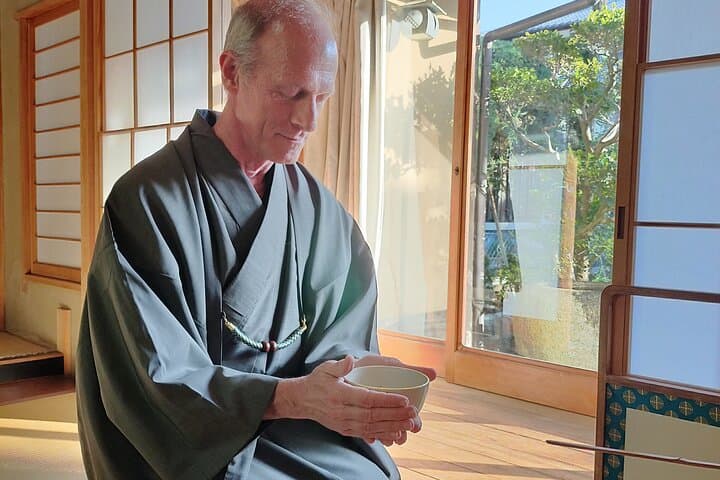 The Art of Mindful Living: Tea Ceremony in Kyoto — photo 17