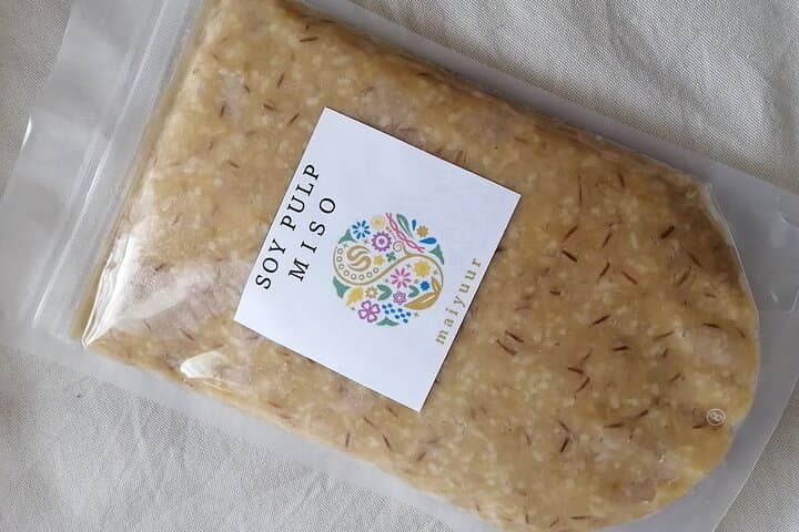 The Wisdom of Healthy Eating : Homemade Miso Making in Kyoto — photo 18