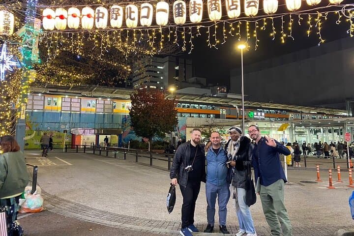Journey to the Showa era in Nakano, cradle of Otaku subculture — photo 1