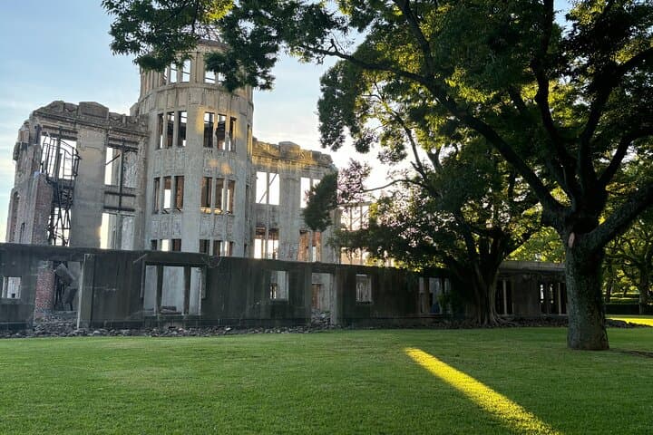 Hiroshima Peace & History: 3-Hr Private Walk with Local Guide — photo 13