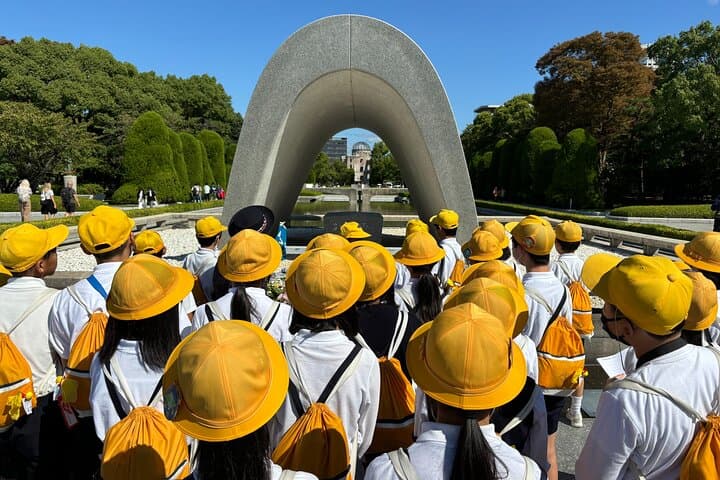 Hiroshima Peace & History: 3-Hr Private Walk with Local Guide — photo 3