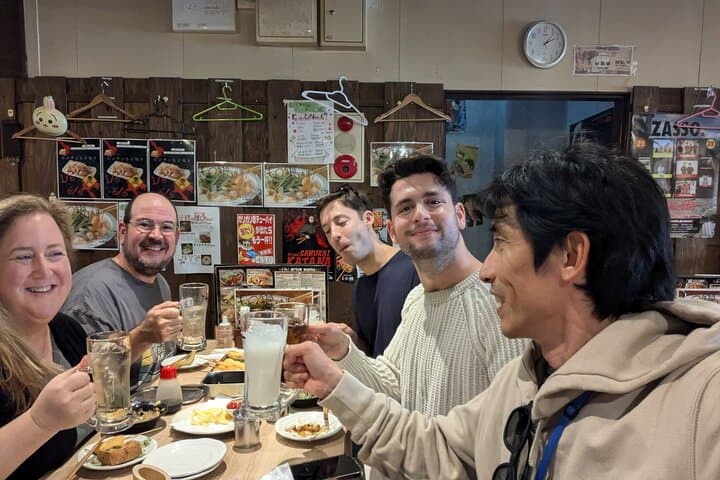 Same-Day Osaka Food Crawl with local food and Hidden gems — photo 16