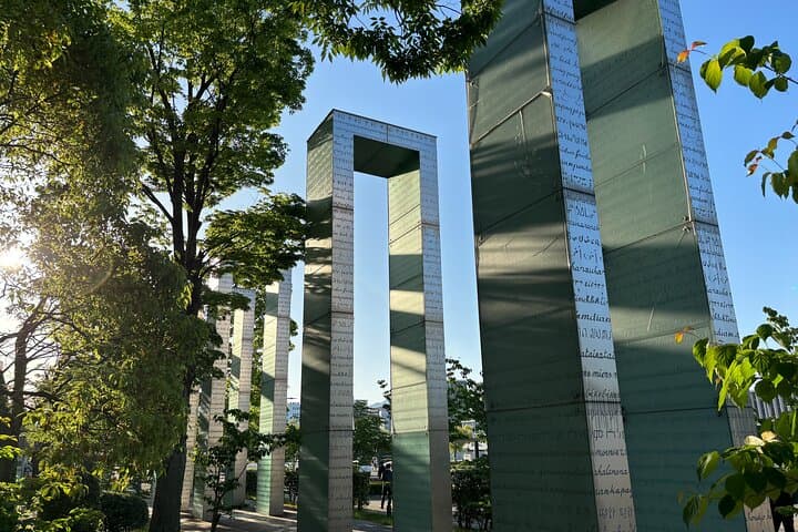 Hiroshima Peace & History: 3-Hr Private Walk with Local Guide — photo 12