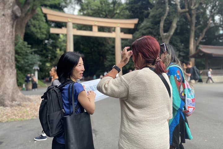 Tokyo: Harajuku Meiji Shrine Guided Tour-Discover Shinto — photo 2