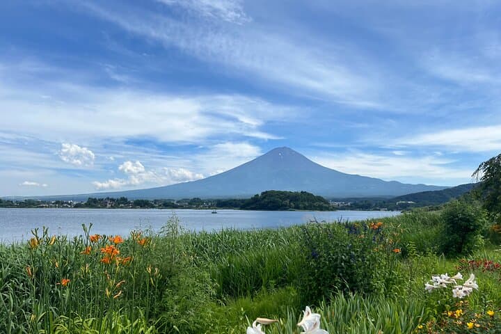 Scenic Fuji Escape: Hakone, Peace Park & More by Green Plate Car — photo 13