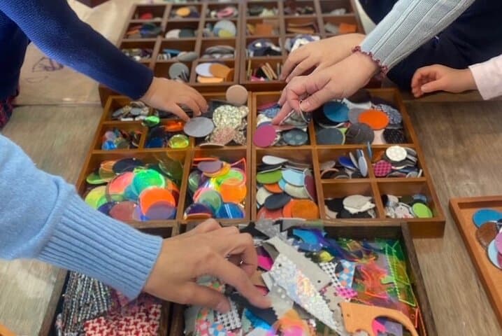 Tokyo Original Keychain and Card Holder or Phone Strap Workshop — photo 9