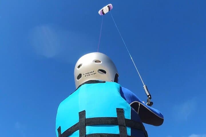 Kitesurfing with Unforgettable Views at Ishigaki island — photo 6