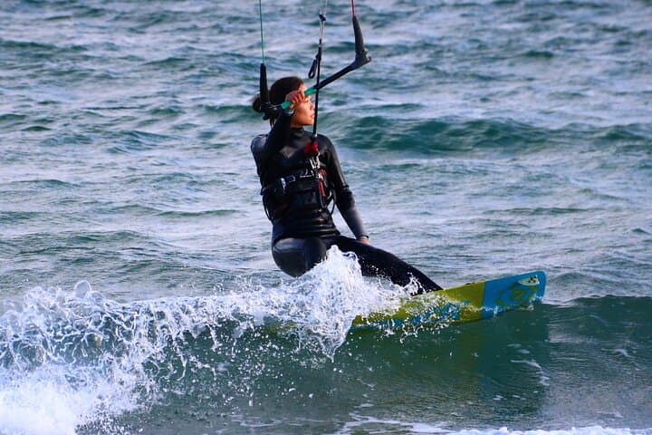 Kitesurfing with Unforgettable Views at Ishigaki island — photo 11