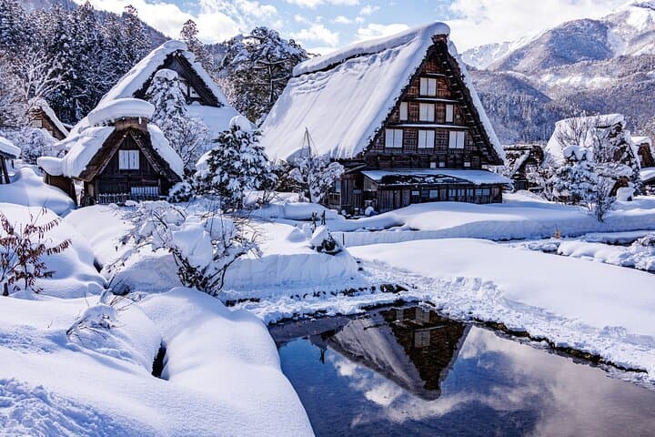 Gujo, Hida Takayama, and Shirakawa-go Day Tour from Nagoya — photo 9