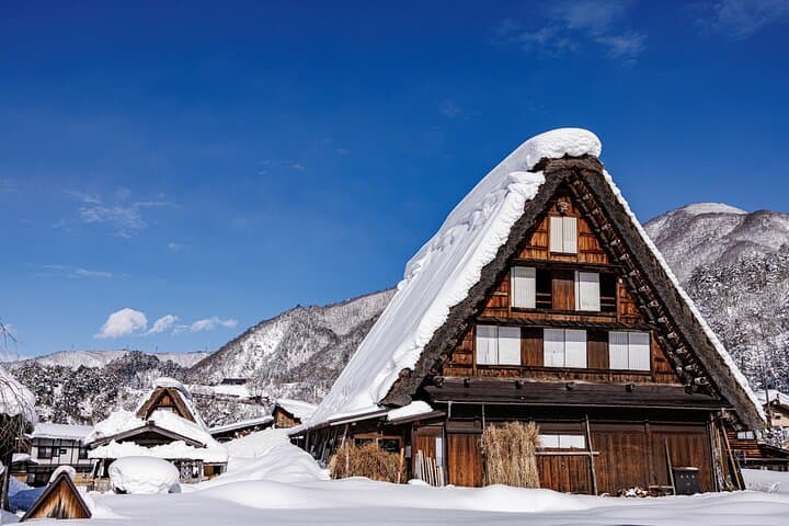 Gujo, Hida Takayama, and Shirakawa-go Day Tour from Nagoya — photo 12