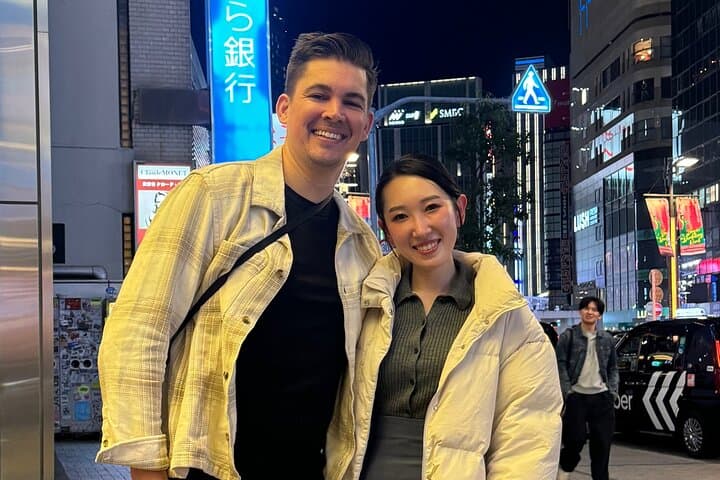 Shibuya and Harajuku Highlights Walking Tour — photo 3