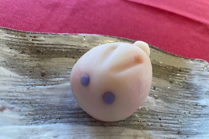 Yanaka Japanese Sweets Making and Tea time Homely and Local Style — photo 8