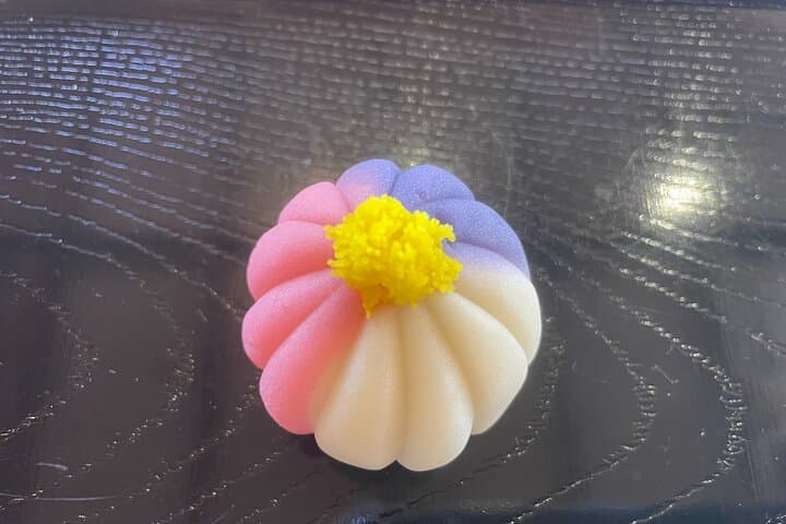 Yanaka Japanese Sweets Making and Tea time Homely and Local Style — photo 7