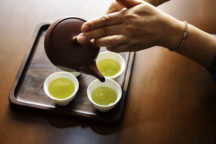 Yanaka Japanese Sweets Making and Tea time Homely and Local Style — photo 10