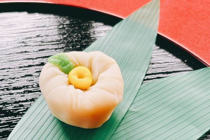 Yanaka Japanese Sweets Making and Tea time Homely and Local Style — photo 13