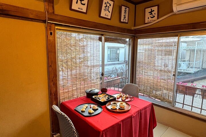 Yanaka Japanese Sweets Making and Tea time Homely and Local Style — photo 14