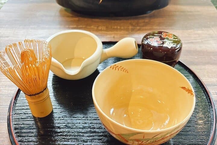 Yanaka Japanese Sweets Making and Tea time Homely and Local Style — photo 15