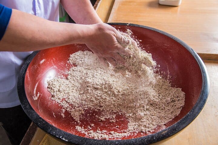 Kyoto Arashiyama soba noodle making experience - Private plan — photo 2
