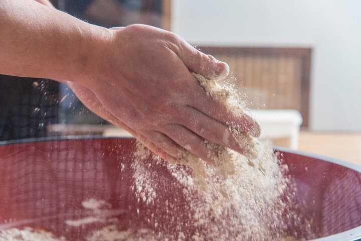 Kyoto Arashiyama soba noodle making experience - Private plan — photo 3