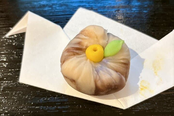 Yanaka Japanese Sweets Making and Tea time Homely and Local Style — photo 16
