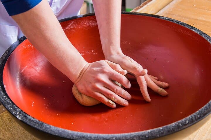 Kyoto Arashiyama soba noodle making experience - Private plan — photo 5