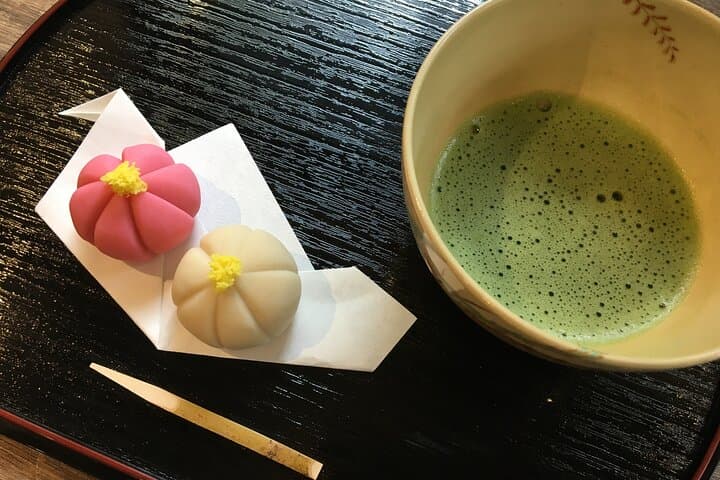 Yanaka Japanese Sweets Making and Tea time Homely and Local Style — photo 4