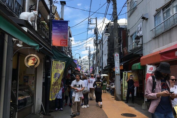 Yanaka Japanese Sweets Making and Tea time Homely and Local Style — photo 17