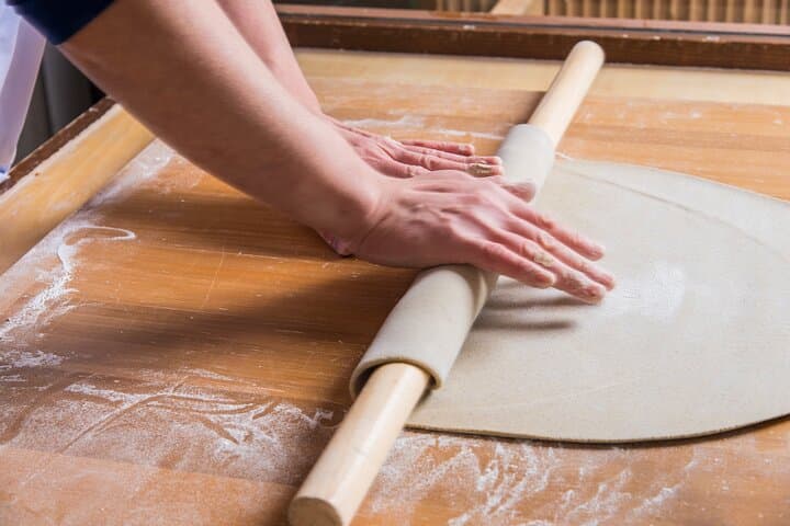 Kyoto Arashiyama soba noodle making experience - Private plan — photo 9