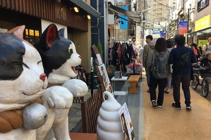 Yanaka Japanese Sweets Making and Tea time Homely and Local Style — photo 18