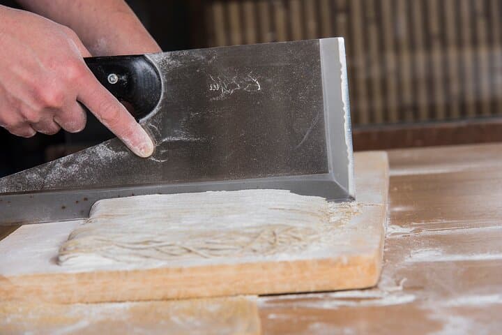 Kyoto Arashiyama soba noodle making experience - Private plan — photo 13