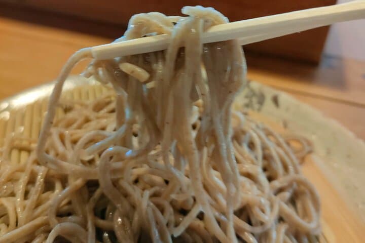 Kyoto Arashiyama soba noodle making experience - Private plan — photo 14