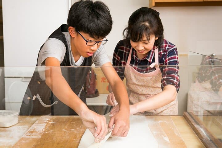 Kyoto Arashiyama soba noodle making experience - Private plan — photo 19
