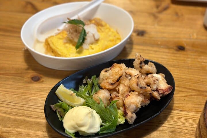 Shinjuku: Food Tour – 15 Dishes at 4 Eateries — photo 7