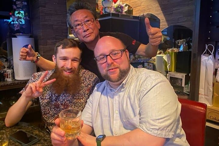 Osaka Bar Hopping | Explore Hidden Bars & Izakayas in Namba — photo 19