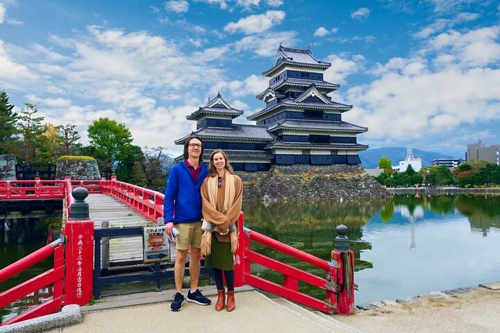 Kamikochi & Matsumoto Castle: A Perfect Nature & Heritage Day — photo 2