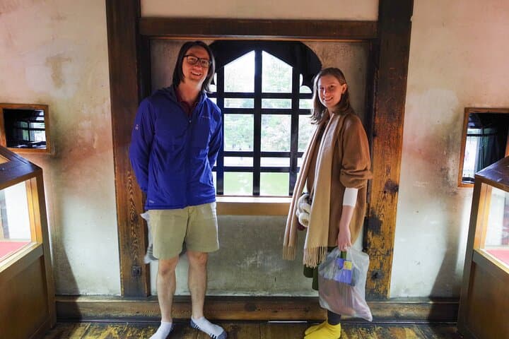 Matsumoto Castle, Sake & Local Bites Walking Tour — photo 10