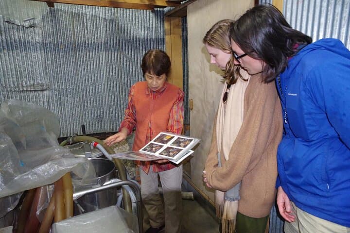 Matsumoto Castle, Sake & Local Bites Walking Tour — photo 12