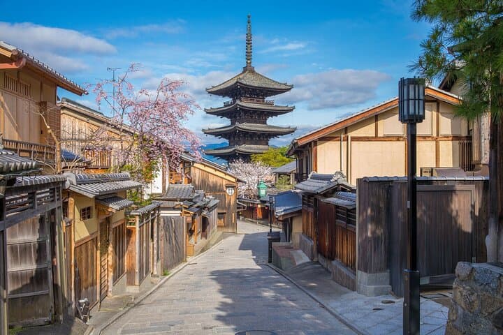 Kyoto Arashiyama Fushimi Inari Taisha Shrine and Nara Park Tour — photo 6