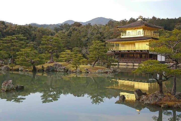 Kyoto Arashiyama Fushimi Inari Taisha Shrine and Nara Park Tour — photo 7