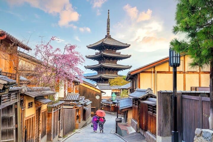 Kyoto Arashiyama Fushimi Inari Taisha Shrine and Nara Park Tour — photo 2
