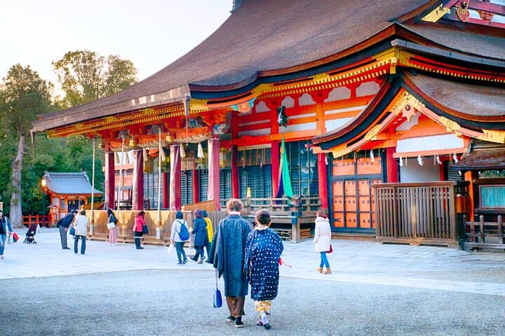 Katsuo-ji, Minoh Falls, Arashiyama Forest Todai-ji Day Tour Osaka — photo 4