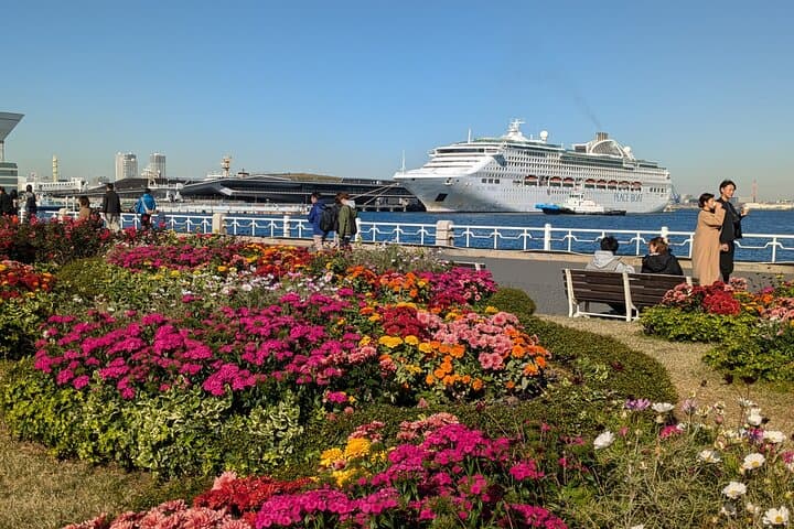 Yokohama Private Tour — photo 3