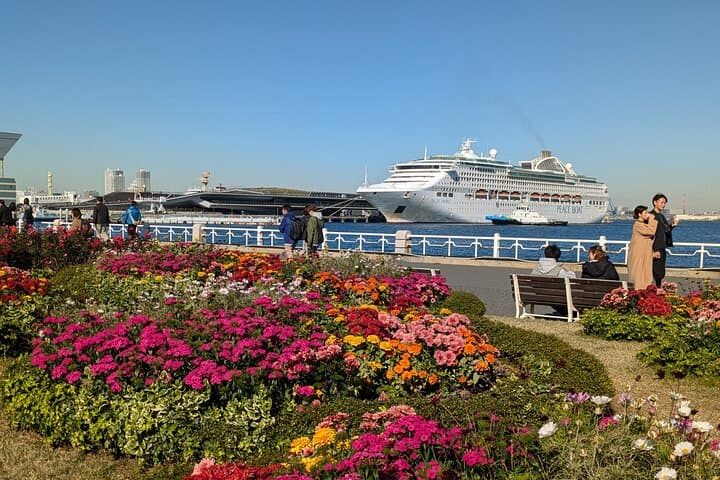 Yokohama Private 2 hours Tour for those who are a little worried — photo 2