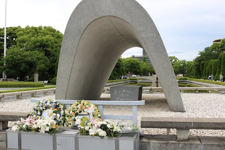 Hiroshima Highlights Custom Private Walking Tour with local guide — photo 18