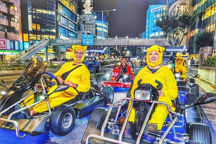 Shibuya Crossing x Tokyo Tower Go-Kart Tour(IDP&Passport Required — photo 9