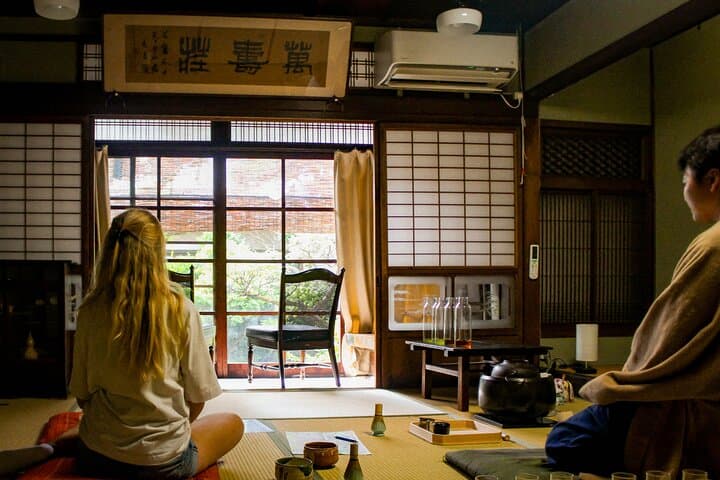 Nara：Private Tea Ceremony(Max 5 ppl) -Master Matcha Making- — photo 12