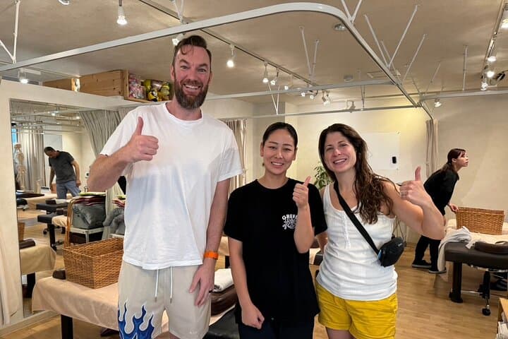 Traditional Shiatsu and Seitai Massage Experience in Osaka — photo 9