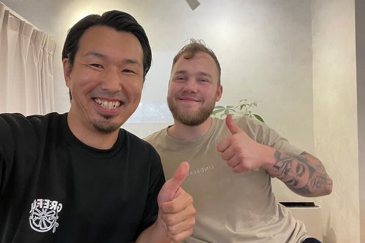 Traditional Shiatsu and Seitai Massage Experience in Osaka — photo 7