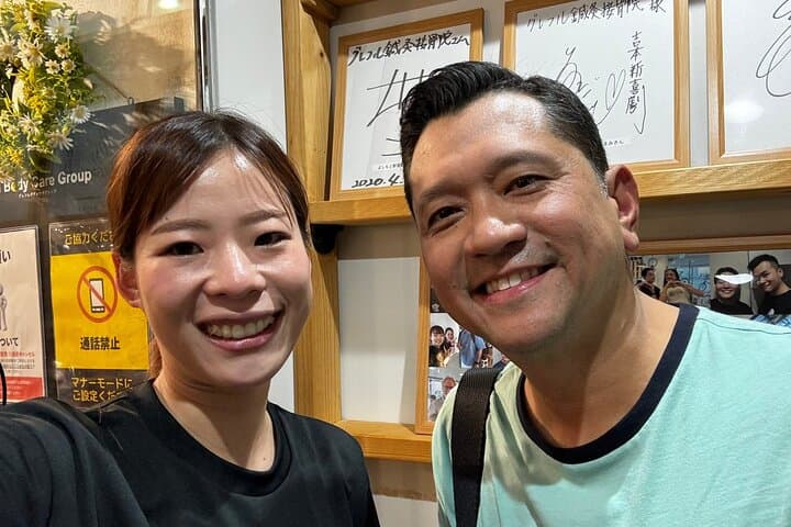 Traditional Shiatsu and Seitai Massage Experience in Osaka — photo 12